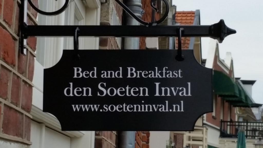 Den Soeten Inval Delden Hotel Eksteriør billede
